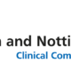 NHS Nottingham and Nottinghamshire Logo