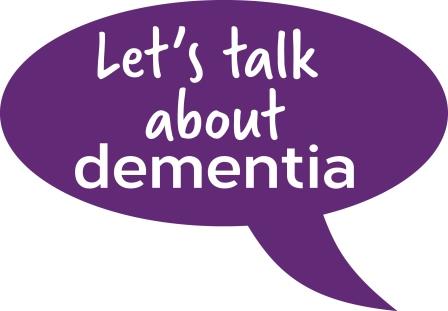 Let's talk about dementia