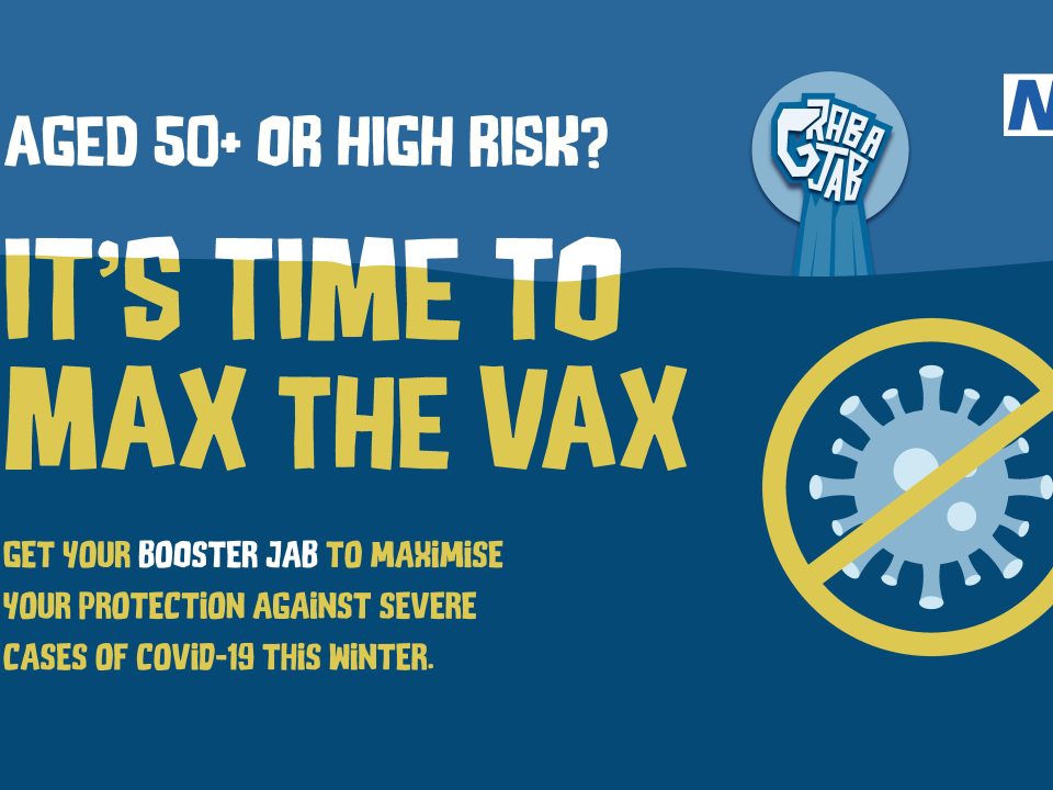 Max the vax