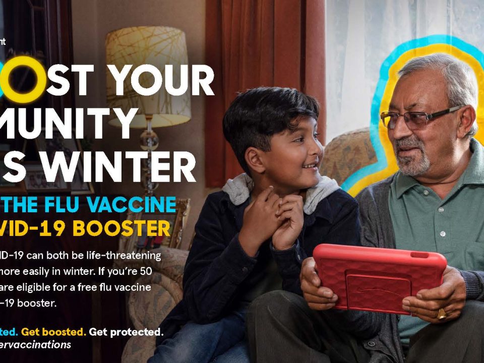 Boost your immunity this winter