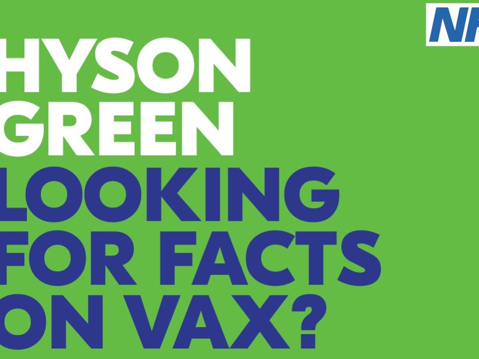Looking for facts on vax?